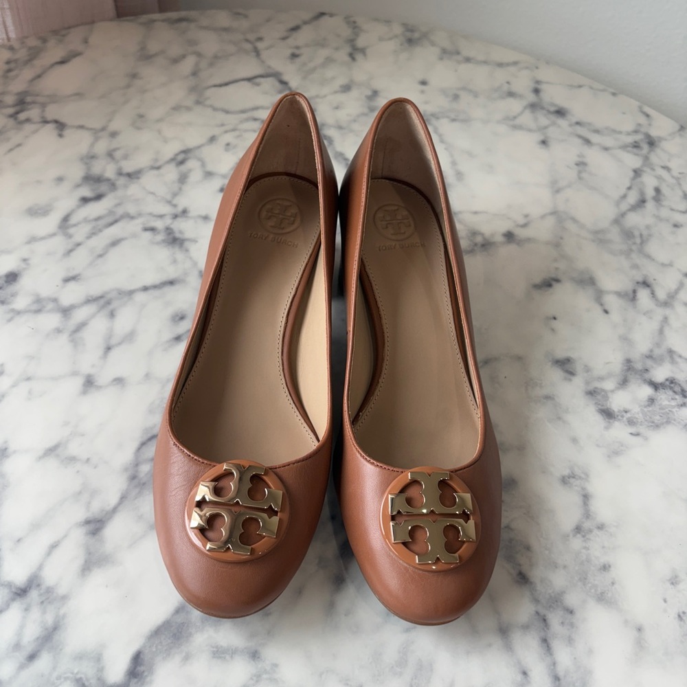 Brown Leather Women's Shoes